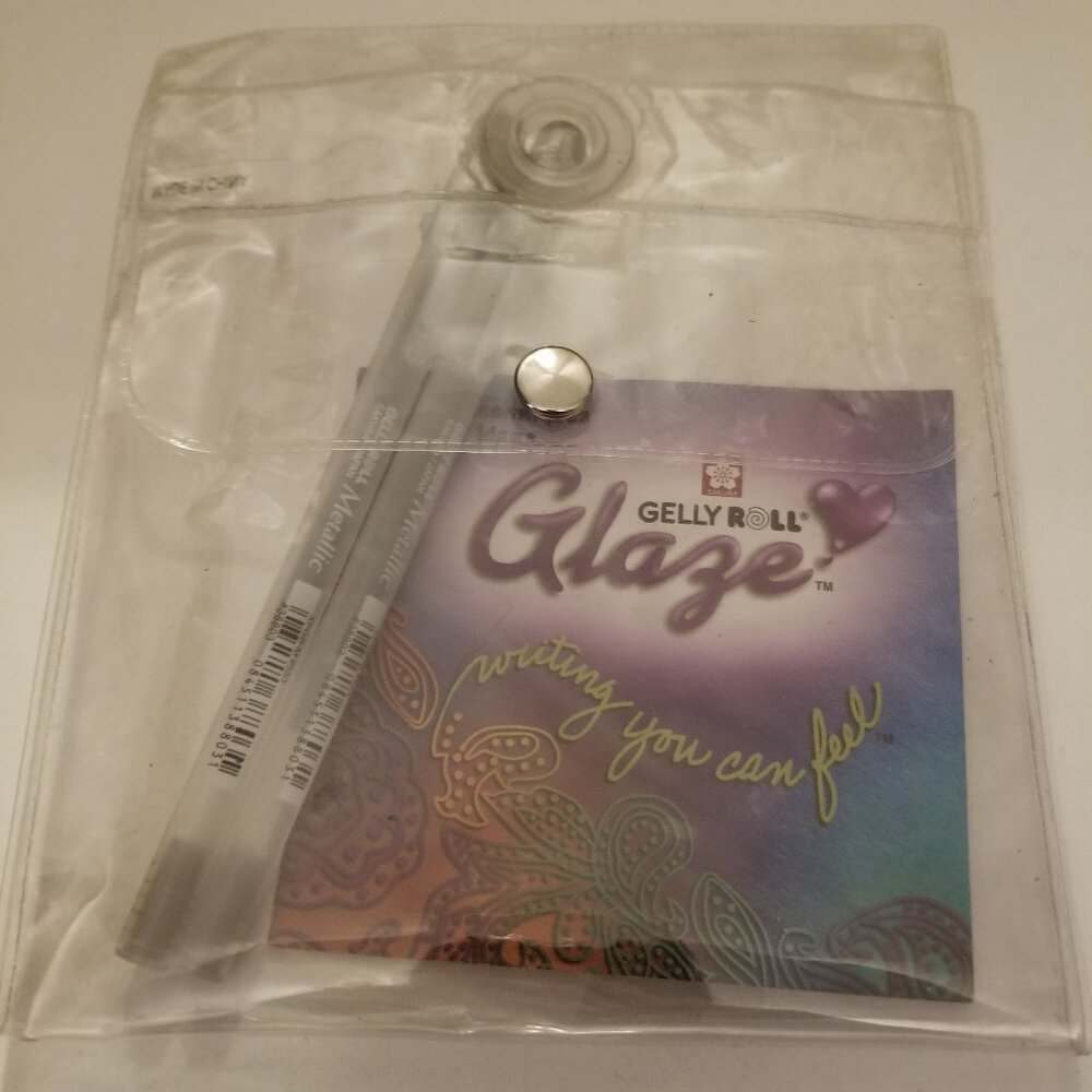 Legit Y2K Rejuvenated Gel Pens